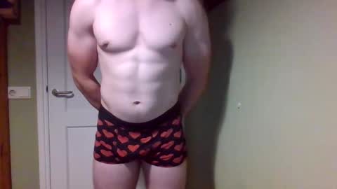 BlondSubNL online show from November 10, 6:07 pm