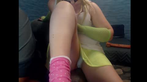 Blontsex online show from February 22, 11:14 pm