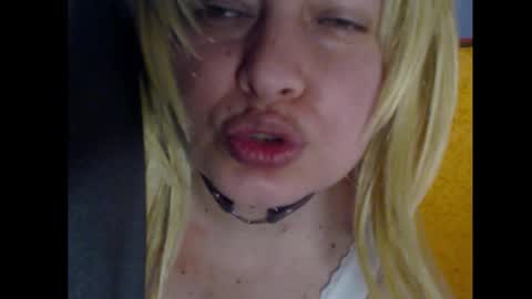 Blontsex online show from March 8, 11:52 pm