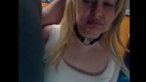 Blontsex online show from March 10, 11:10 pm