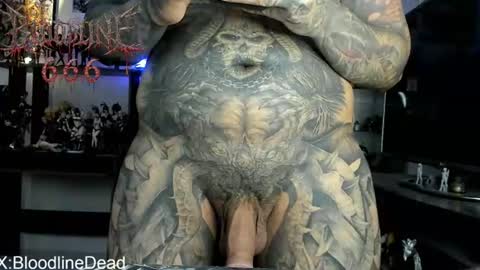 Snapshot of bloodline_666 chatting on June 17, 5:14 pm online show from June 17, 5:14 pm