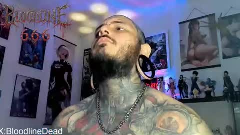 Snapshot of bloodline_666 chatting on June 22, 6:16 pm online show from June 22, 6:16 pm