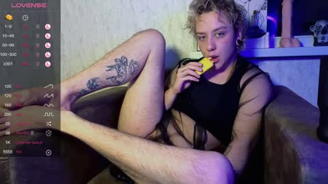 blooming_soul online show from February 4, 9:20 pm