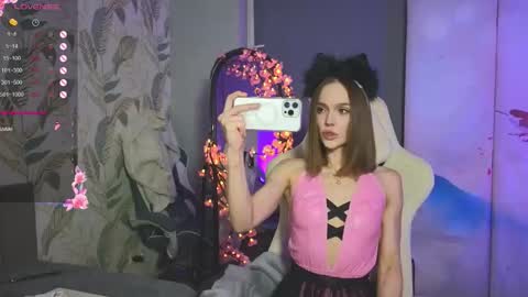 Snapshot of bloominglucy chatting on September 14, 9:36 pm lucy  online show from September 14, 9:36 pm