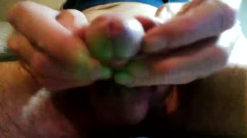 Snapshot of blower125 chatting on April 24, 4:04 am Blower125 online show from April 24, 4:04 am