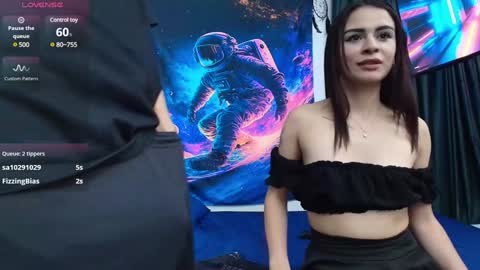 santiylola online show from January 5, 4:58 am