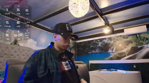 santiylola online show from February 7, 2:29 am