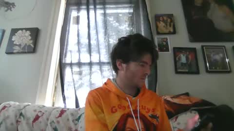 Snapshot of blowme19866 chatting on January 20, 2:46 pm blowme19866 online show from January 20, 2:46 pm