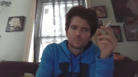 Snapshot of blowme19866 chatting on February 16, 9:38 pm blowme19866 online show from February 16, 9:38 pm