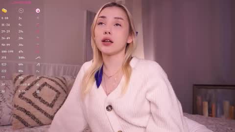 Adeline online show from January 8, 5:21 am