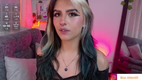 blue_kittenn online show from November 29, 4:37 am