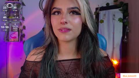 blue_kittenn online show from January 7, 9:39 pm