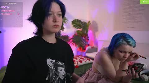 bluebeell online show from April 19, 1:10 pm