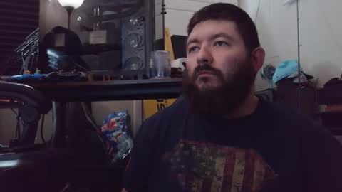 bluecollar117 online show from February 27, 5:24 pm