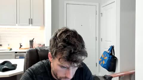 Snapshot of bluecollarhunk chatting on February 3, 6:46 pm BlueCollarHunk online show from February 3, 6:46 pm