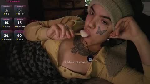 Blue online show from September 19, 3:30 am