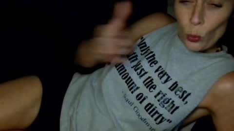 Blueeyedlie online show from February 3, 6:13 am