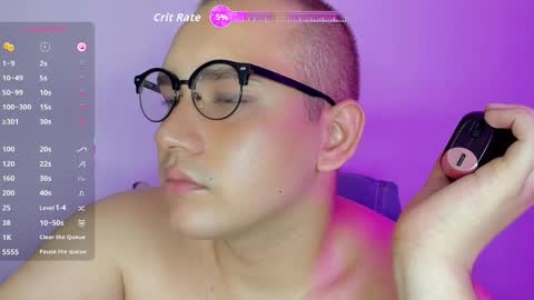 Snapshot of bluehsunny chatting on October 6, 9:45 pm alexander online show from October 6, 9:45 pm