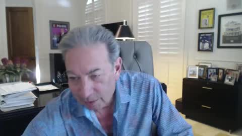 blueisles online show from December 1, 7:36 pm