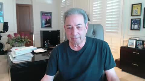 blueisles online show from December 8, 7:43 pm