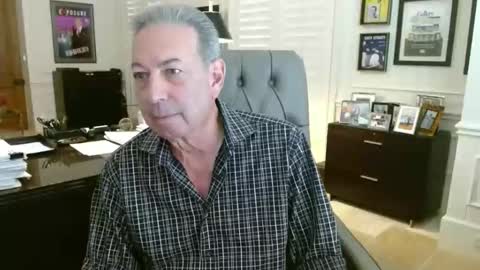 blueisles online show from November 9, 4:05 pm