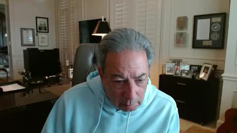 blueisles online show from January 18, 4:00 pm