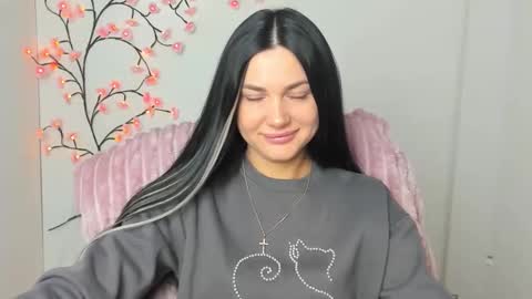 Kelly online show from February 21, 6:47 am