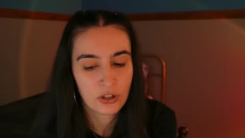 Snapshot of bluntbabe chatting on January 6, 2:15 am Sasha online show from January 6, 2:15 am