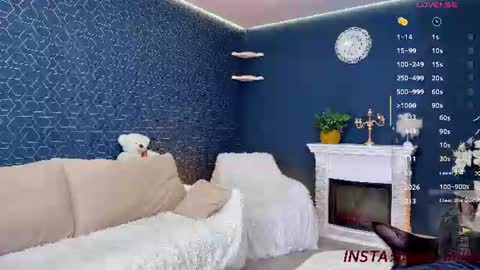 Snapshot of blush_mikki chatting on July 8, 1:26 pm Mikki chan online show from July 8, 1:26 pm