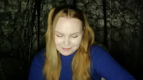 blushing_star online show from October 6, 6:16 pm