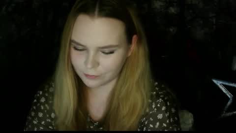 blushing_star online show from December 22, 4:15 pm