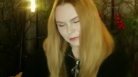 blushing_star online show from January 8, 3:58 pm