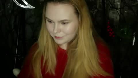 blushing_star online show from January 15, 4:44 pm