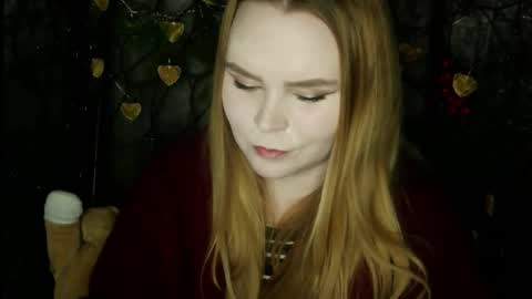 blushing_star online show from March 6, 4:47 pm