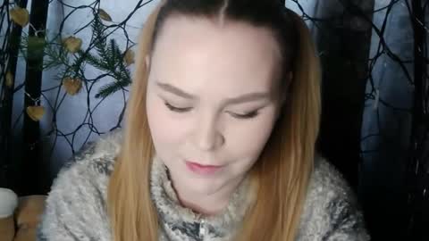 blushing_star online show from March 18, 8:39 am