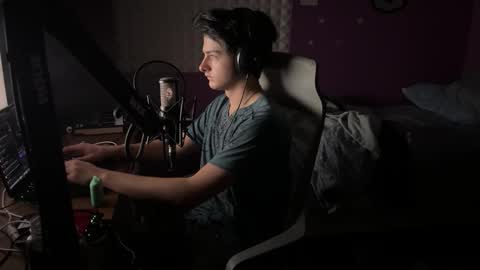 BluSky online show from December 16, 1:05 pm