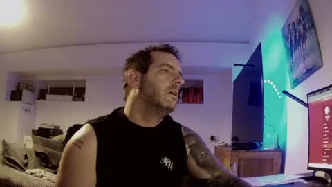 Snapshot of blustar81 chatting on January 5, 6:56 am Blustar81 online show from January 5, 6:56 am