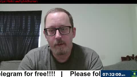 Snapshot of bobanderson8080 chatting on July 18, 12:31 pm Bob Anderson online show from July 18, 12:31 pm