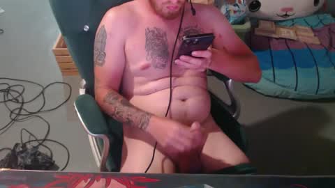 Snapshot of bobby12395 chatting on September 25, 9:18 pm Big dick energy online show from September 25, 9:18 pm