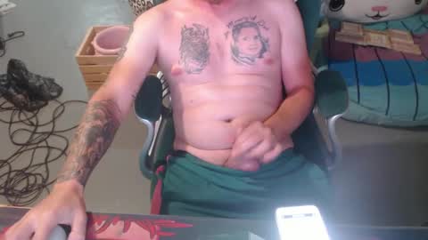 Snapshot of bobby12395 chatting on October 7, 10:07 pm Big dick energy online show from October 7, 10:07 pm