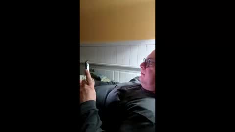 Roberto online show from March 10, 11:21 pm