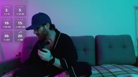 Bobby English online show from February 6, 9:11 am