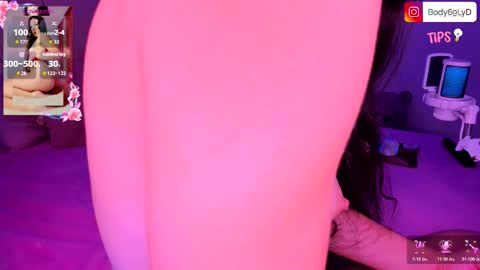 DANIELA online show from February 5, 12:59 am