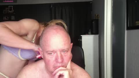 Ningifun couple online show from September 25, 6:11 pm