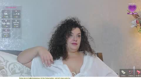 BohoBabeLaxy online show from October 1, 7:03 am