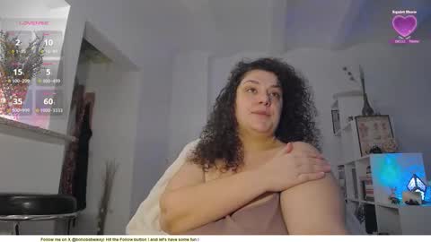 BohoBabeLaxy online show from November 19, 7:08 am