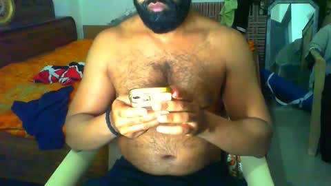 Chris B online show from March 20, 12:10 pm