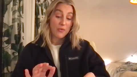 Alex Lane online show from January 13, 8:03 pm