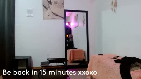 BombshellBaeby online show from November 4, 5:28 am