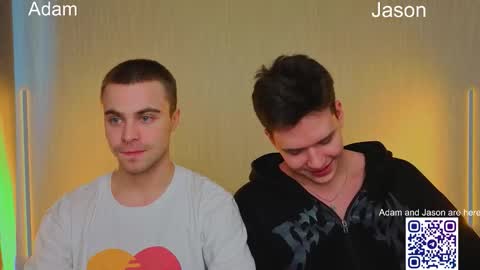 Snapshot of bonaqua_ chatting on March 6, 4:31 am AdamJasonPVT IS OPEN online show from March 6, 4:31 am